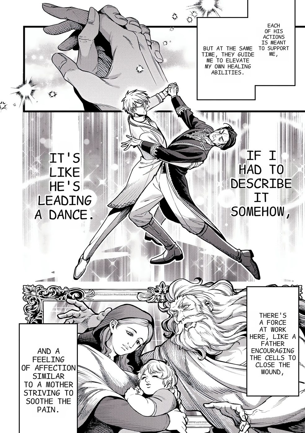 Mahoui Rex no Hentai Karte Chapter 11 - Page 6