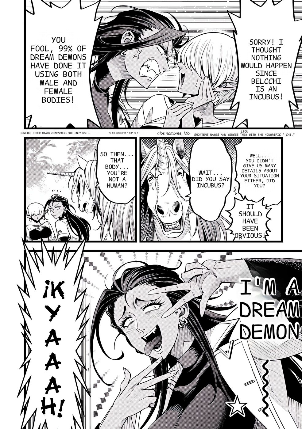 Mahoui Rex no Hentai Karte Chapter 12 - Page 12