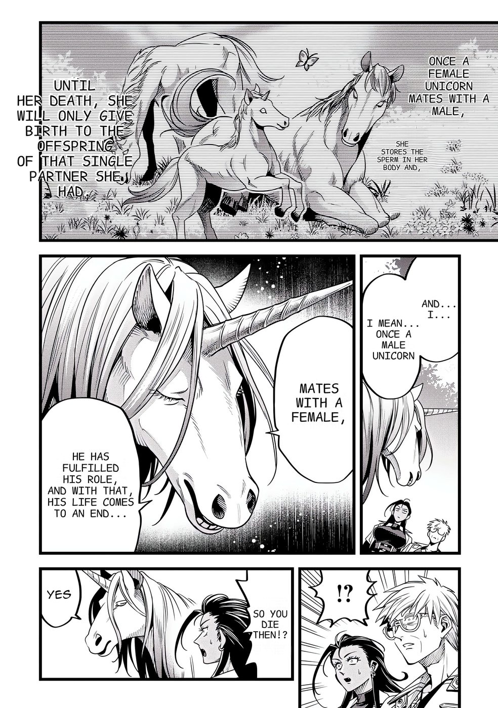 Mahoui Rex no Hentai Karte Chapter 12 - Page 16