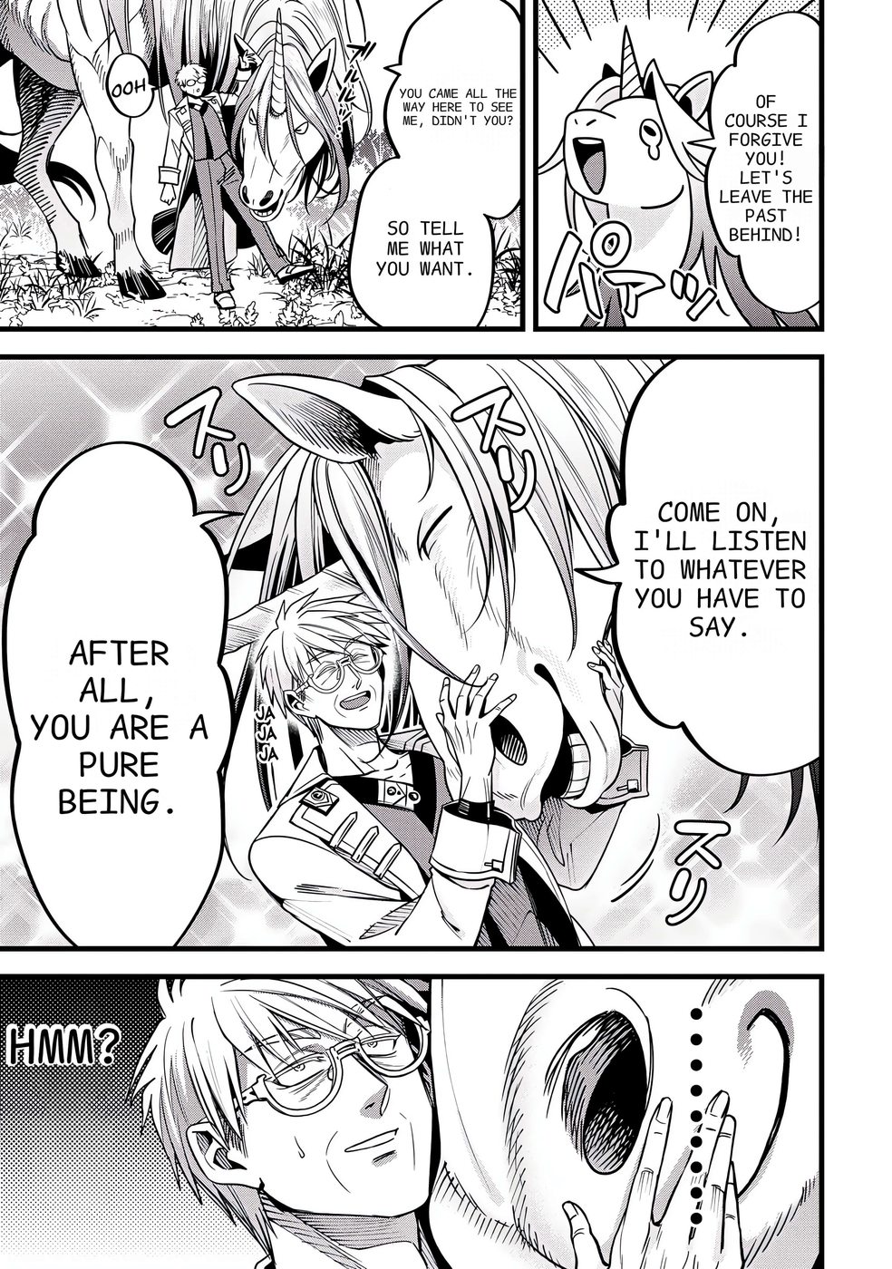 Mahoui Rex no Hentai Karte Chapter 12 - Page 19