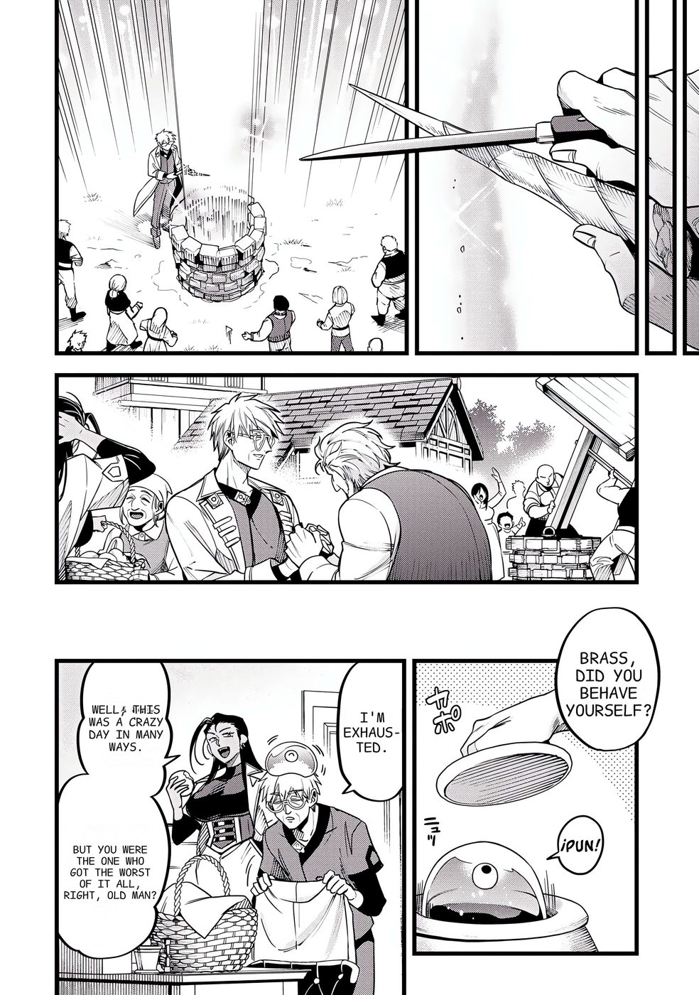 Mahoui Rex no Hentai Karte Chapter 12 - Page 24