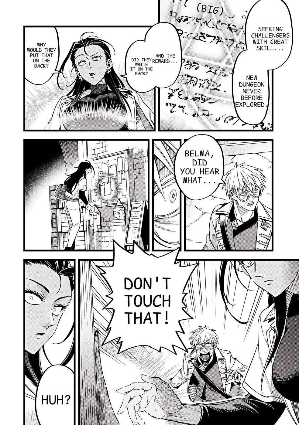 Mahoui Rex no Hentai Karte Chapter 12 - Page 28