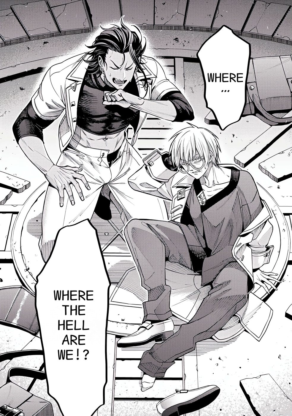 Mahoui Rex no Hentai Karte Chapter 12 - Page 30