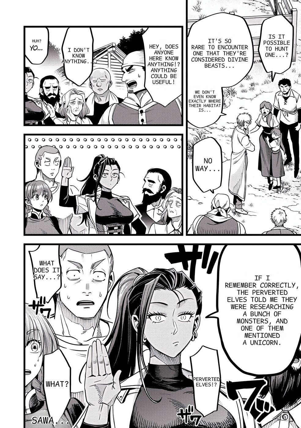 Mahoui Rex no Hentai Karte Chapter 12 - Page 4