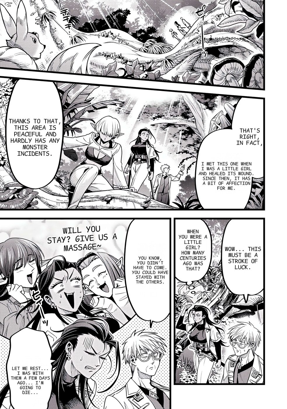 Mahoui Rex no Hentai Karte Chapter 12 - Page 5