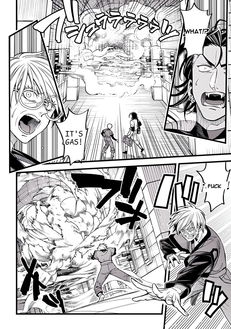 Mahoui Rex no Hentai Karte Chapter 13 - Page 12
