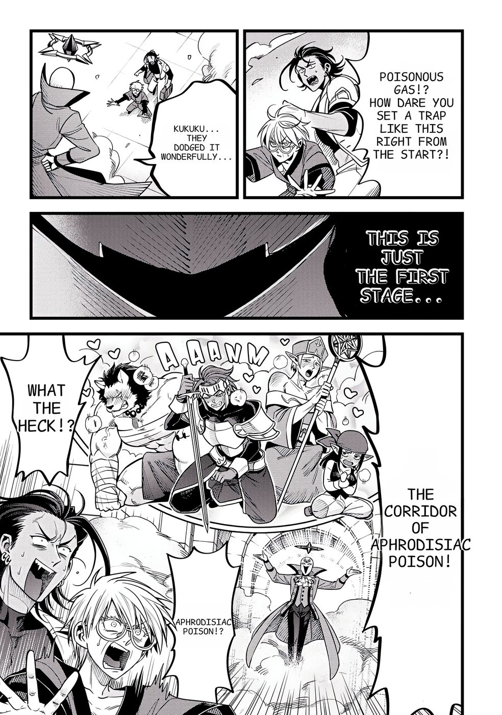 Mahoui Rex no Hentai Karte Chapter 13 - Page 13