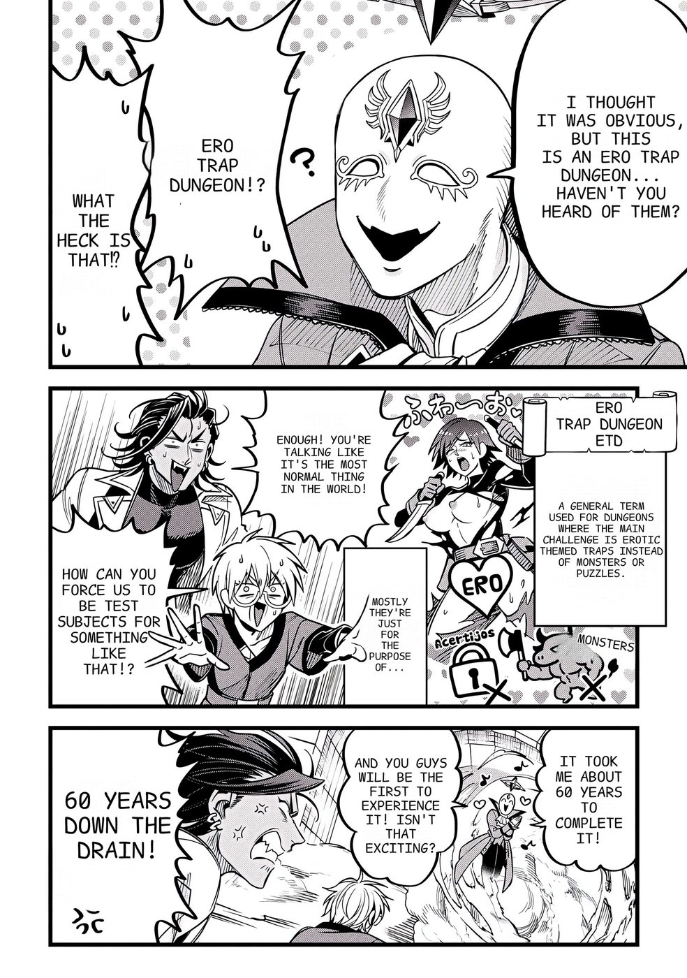 Mahoui Rex no Hentai Karte Chapter 13 - Page 14