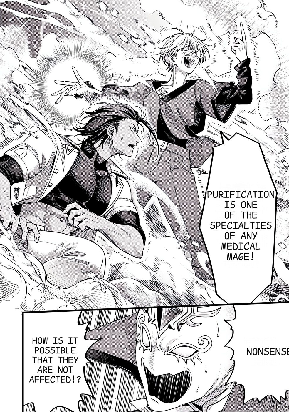 Mahoui Rex no Hentai Karte Chapter 13 - Page 22