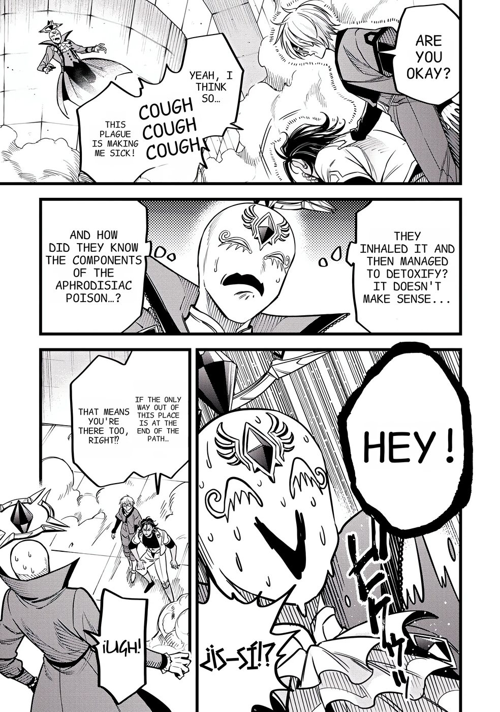 Mahoui Rex no Hentai Karte Chapter 13 - Page 23
