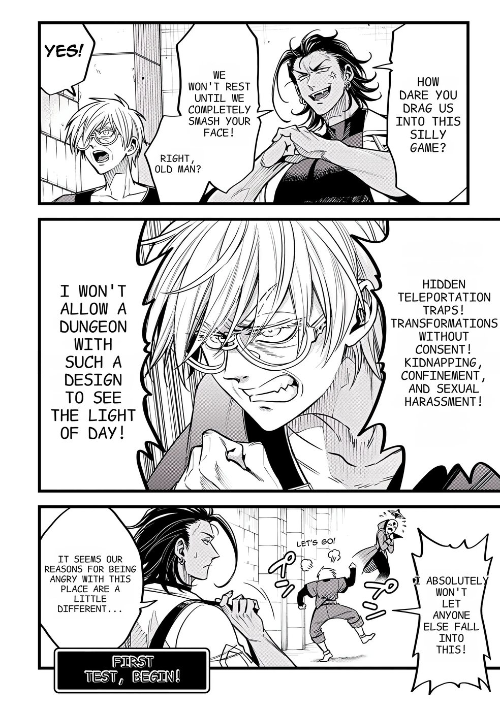 Mahoui Rex no Hentai Karte Chapter 13 - Page 24
