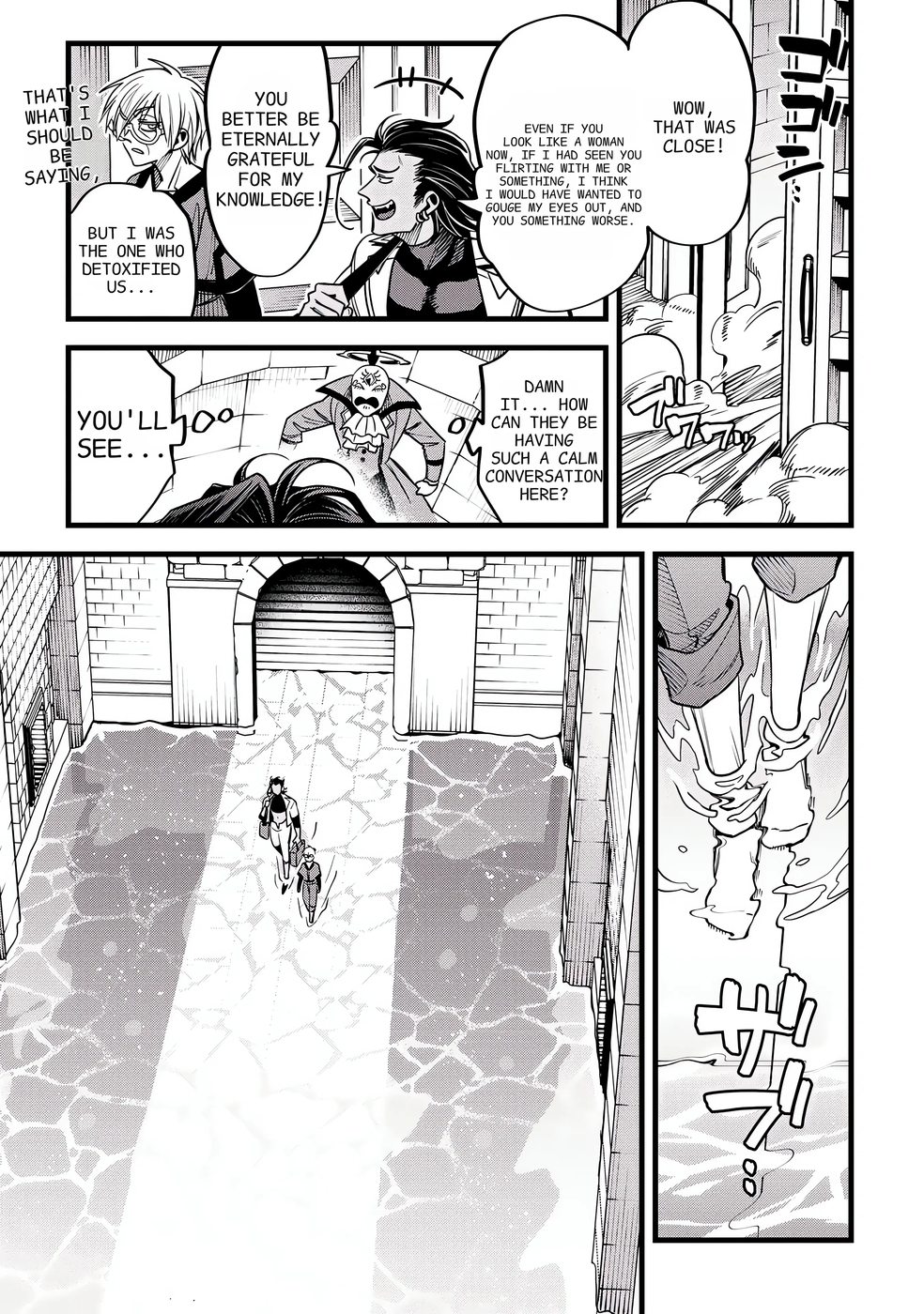 Mahoui Rex no Hentai Karte Chapter 13 - Page 25