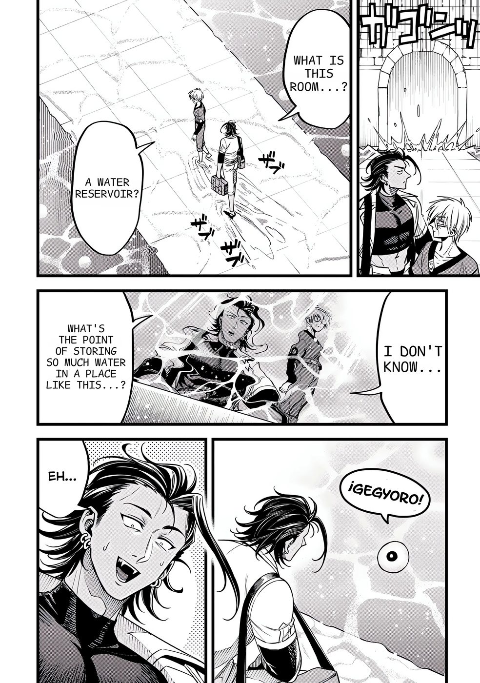 Mahoui Rex no Hentai Karte Chapter 13 - Page 26
