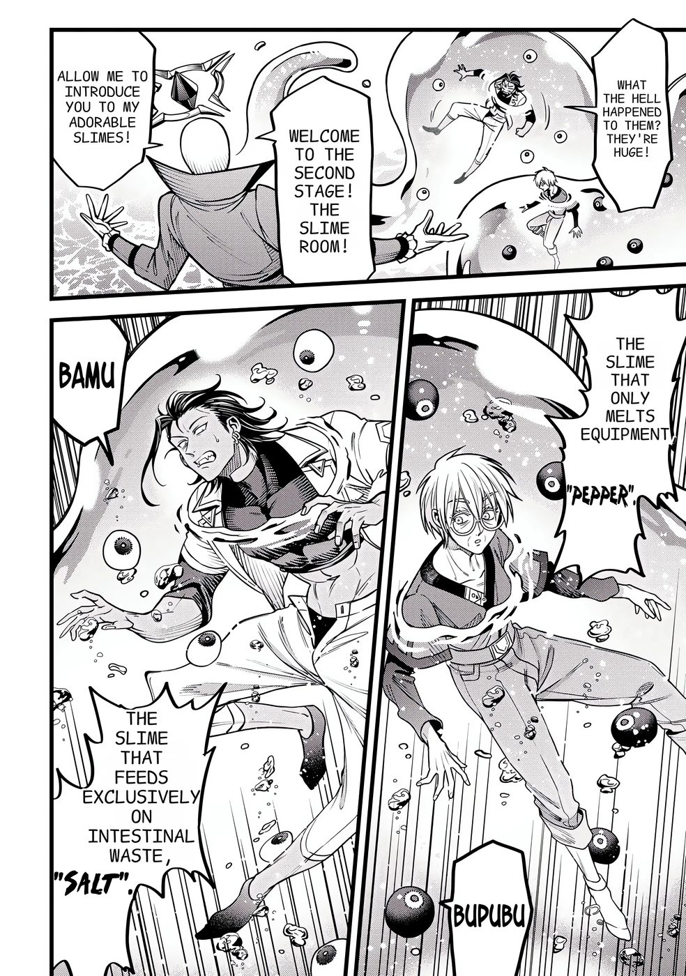 Mahoui Rex no Hentai Karte Chapter 13 - Page 28
