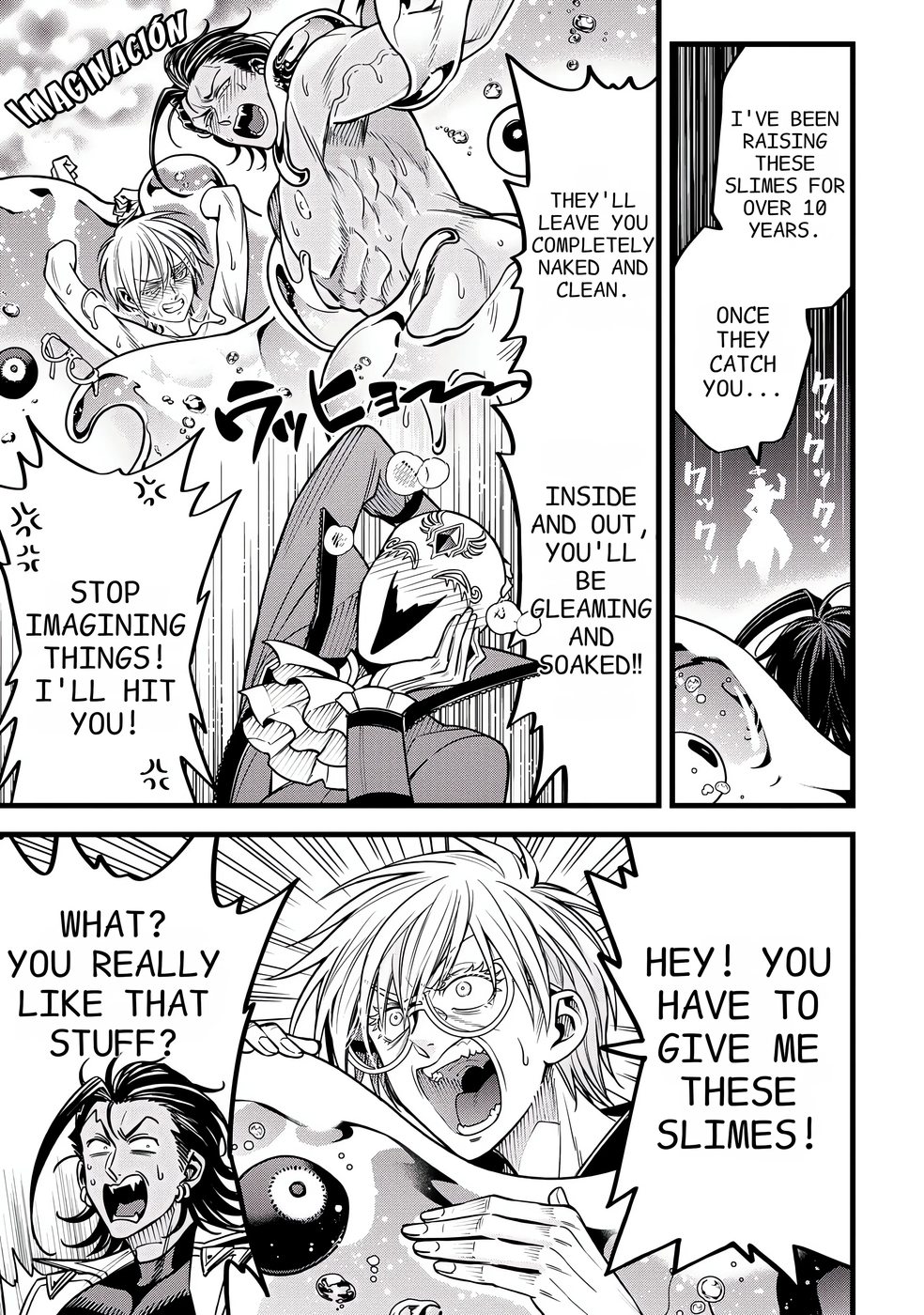 Mahoui Rex no Hentai Karte Chapter 13 - Page 29