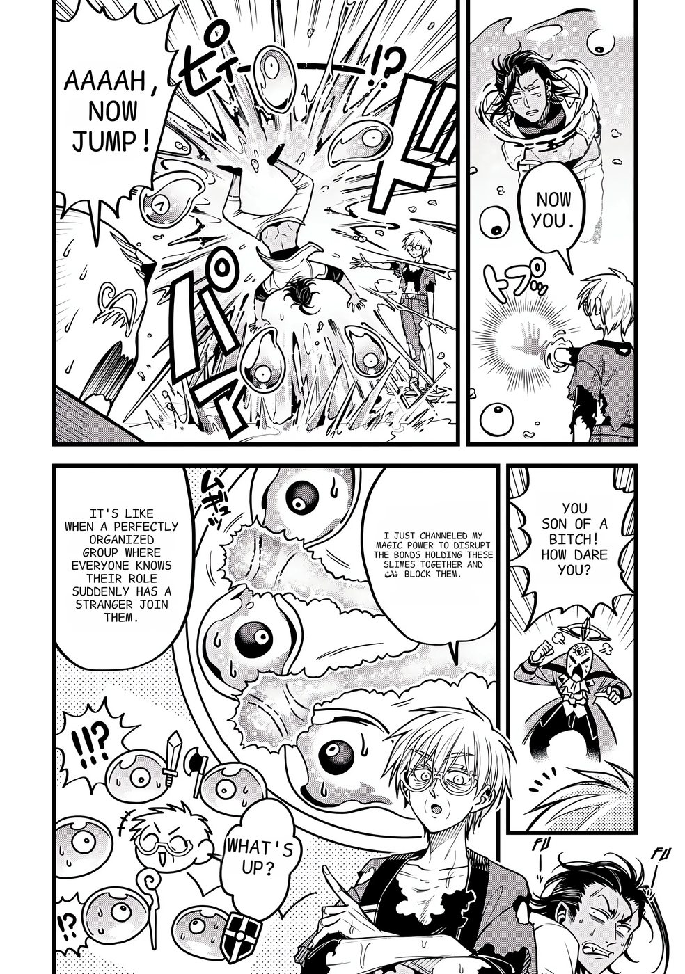 Mahoui Rex no Hentai Karte Chapter 13 - Page 34