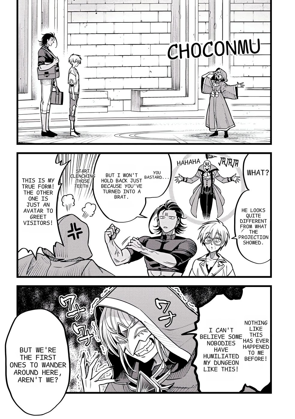 Mahoui Rex no Hentai Karte Chapter 13 - Page 43