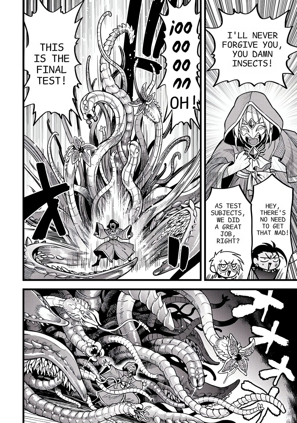 Mahoui Rex no Hentai Karte Chapter 13 - Page 44