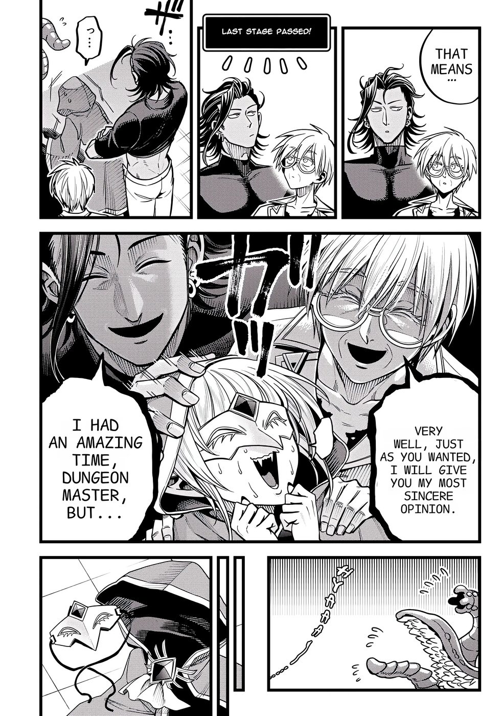 Mahoui Rex no Hentai Karte Chapter 13 - Page 48