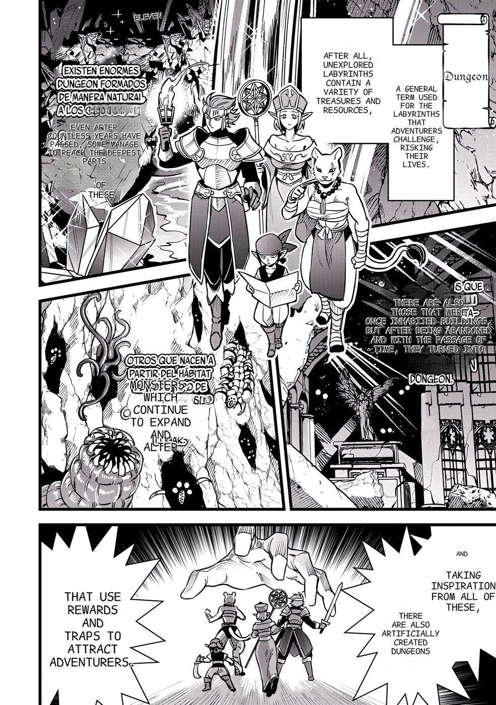 Mahoui Rex no Hentai Karte Chapter 13 - Page 6