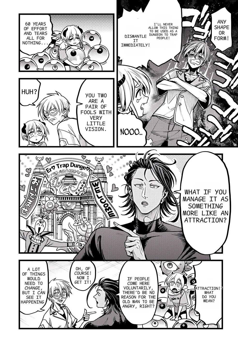 Mahoui Rex no Hentai Karte Chapter 13 - Page 52