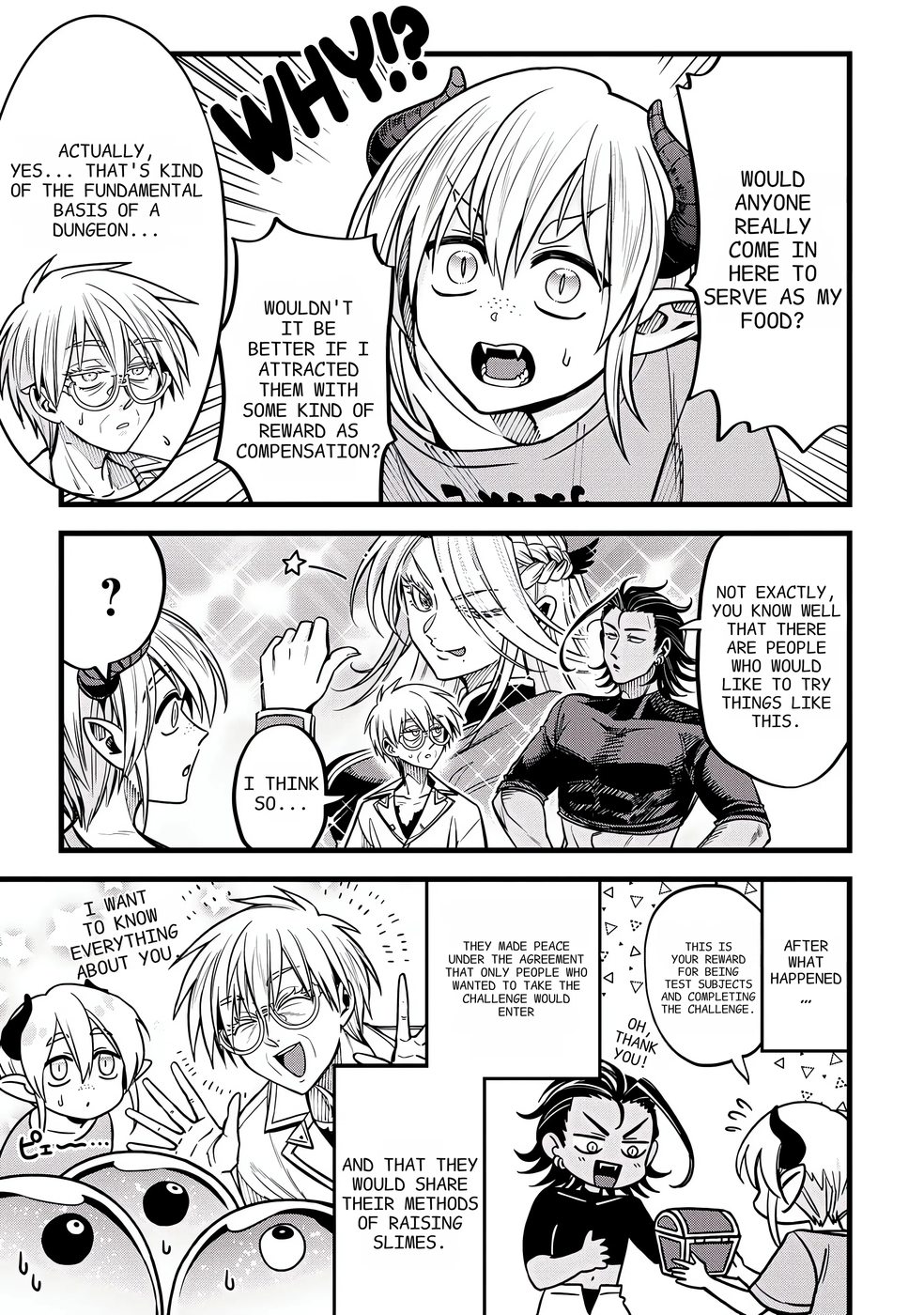 Mahoui Rex no Hentai Karte Chapter 13 - Page 53