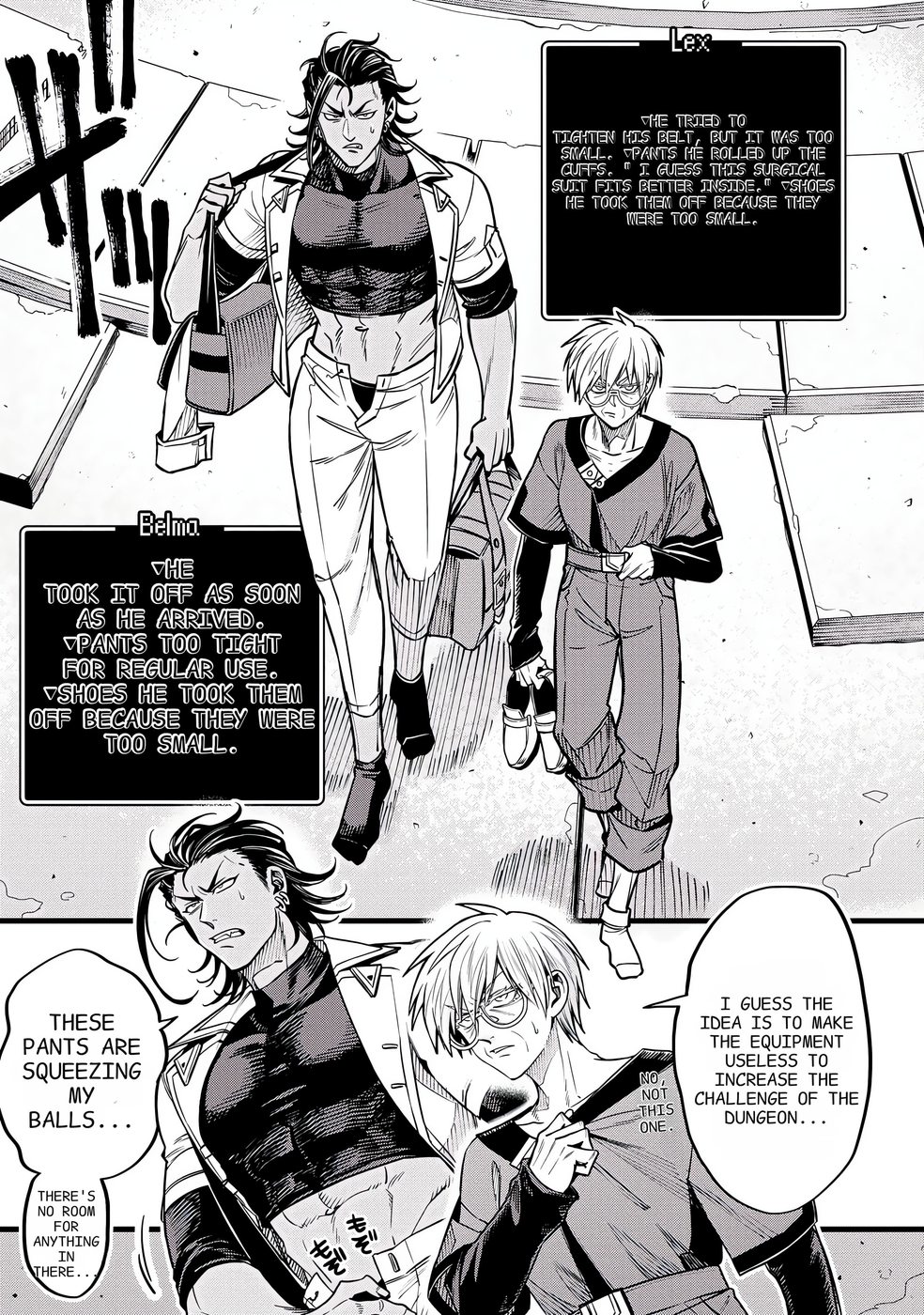 Mahoui Rex no Hentai Karte Chapter 13 - Page 9