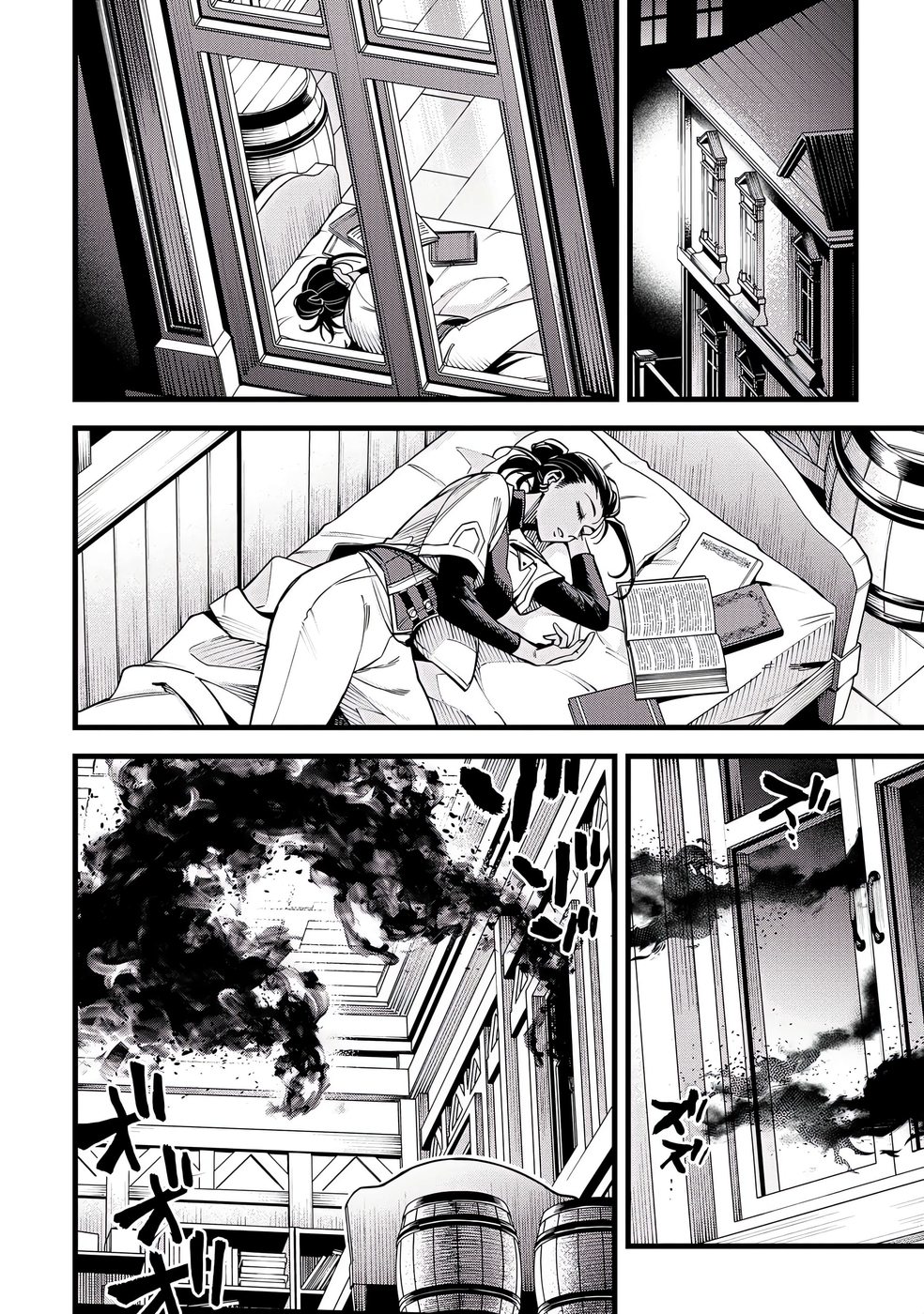 Mahoui Rex no Hentai Karte Chapter 14 - Page 2