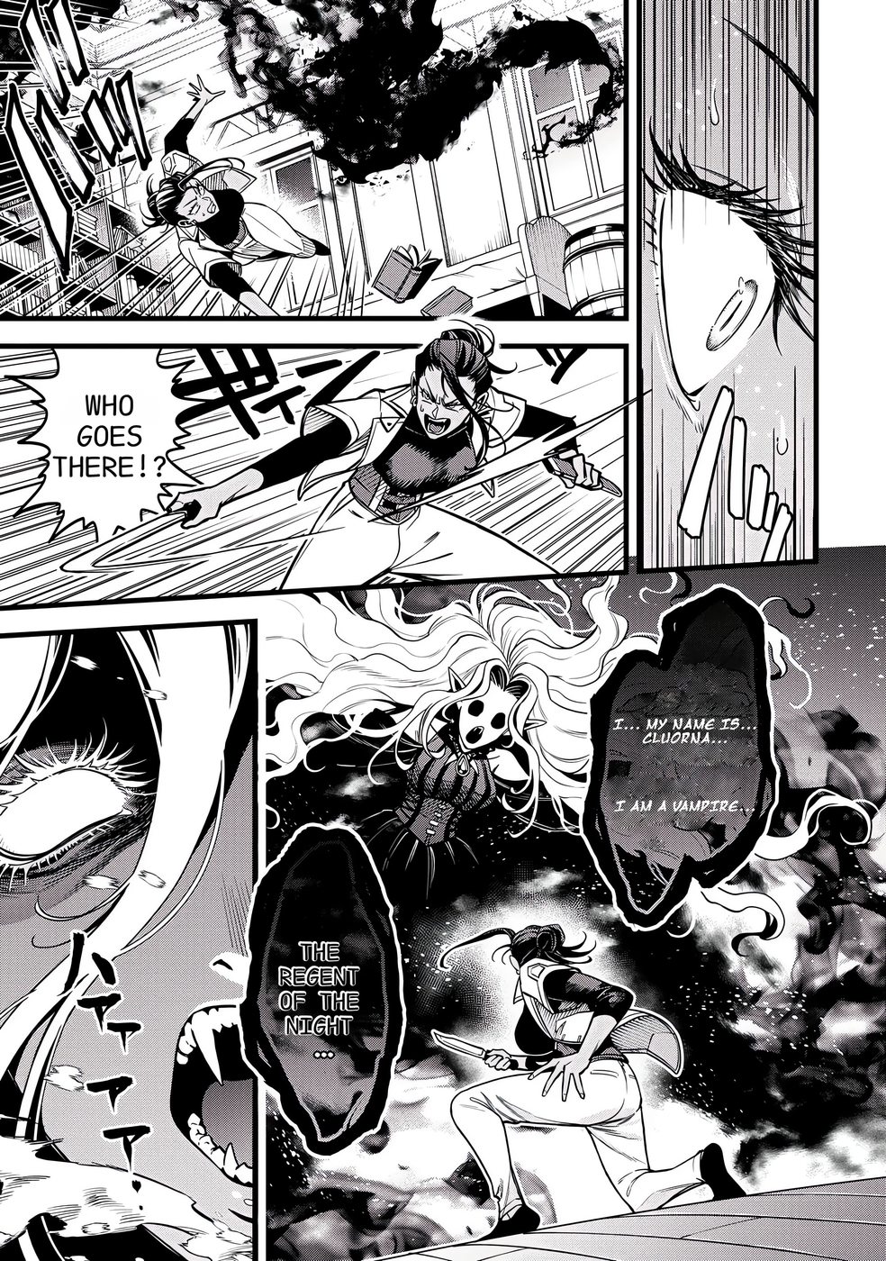 Mahoui Rex no Hentai Karte Chapter 14 - Page 3