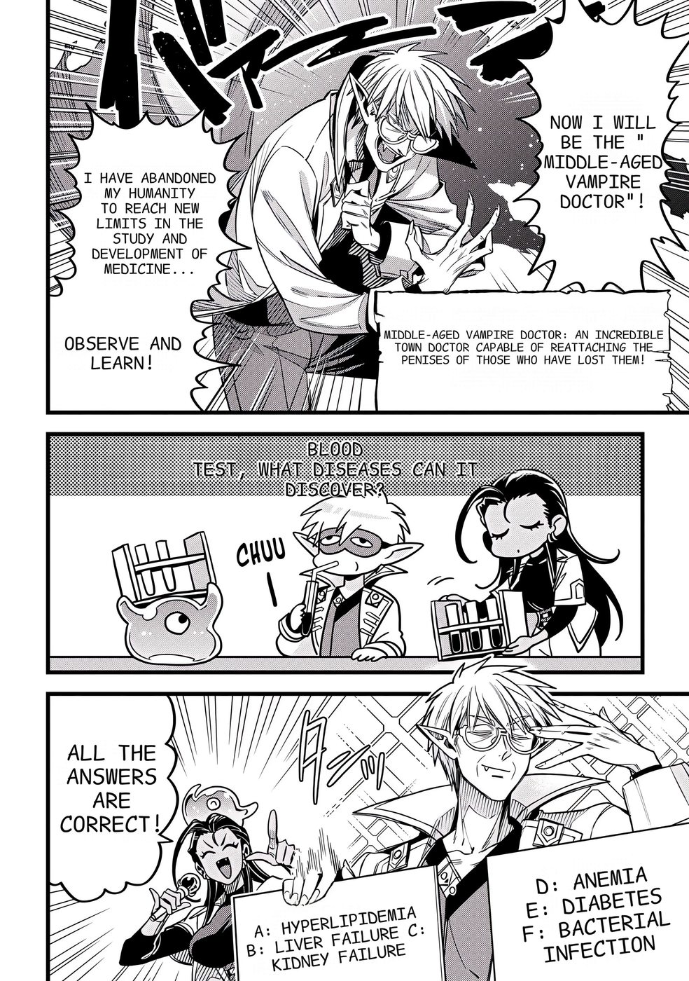 Mahoui Rex no Hentai Karte Chapter 14 - Page 22