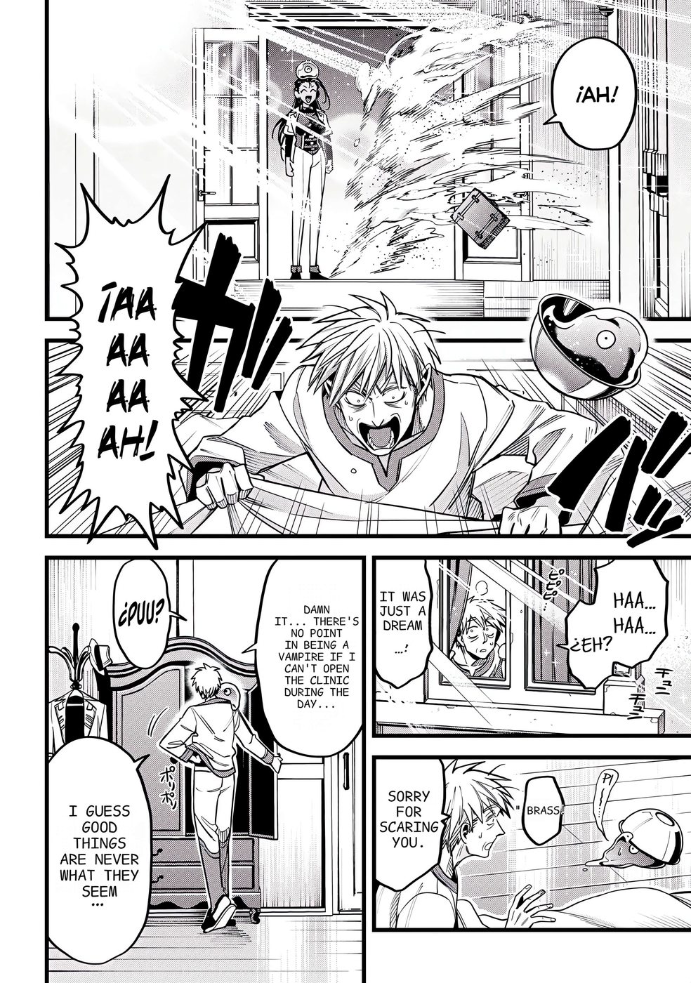 Mahoui Rex no Hentai Karte Chapter 14 - Page 24