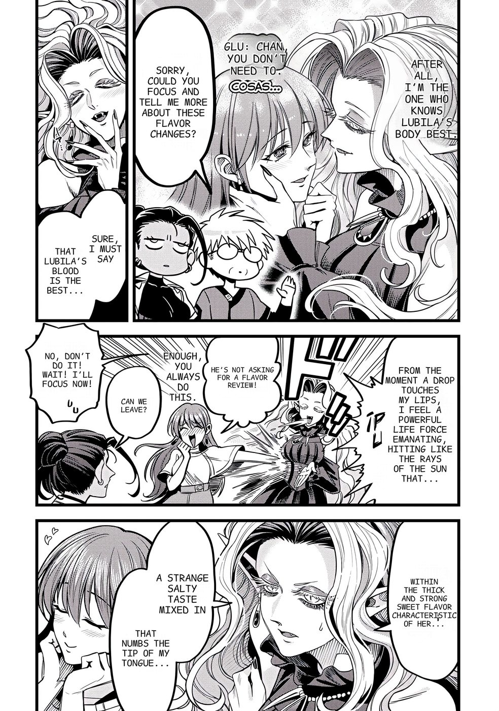Mahoui Rex no Hentai Karte Chapter 14 - Page 9