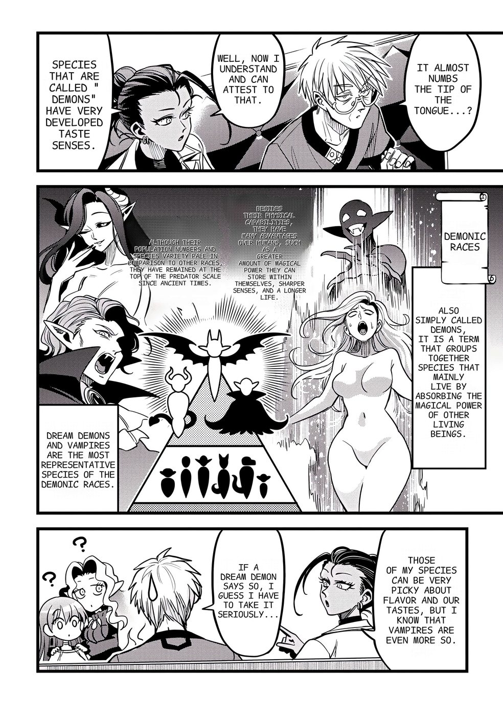 Mahoui Rex no Hentai Karte Chapter 14 - Page 10