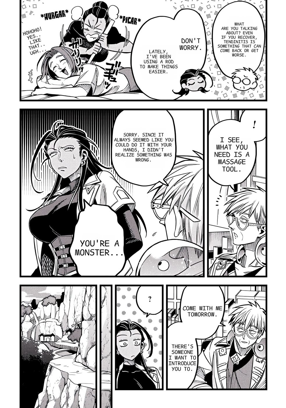 Mahoui Rex no Hentai Karte Chapter 15 - Page 2