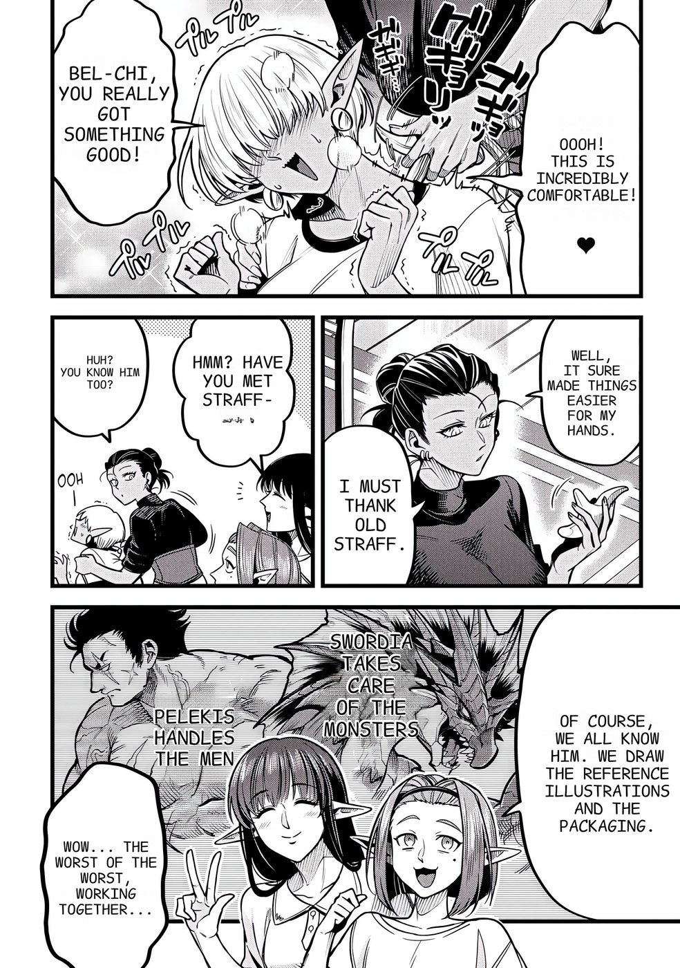 Mahoui Rex no Hentai Karte Chapter 15 - Page 24
