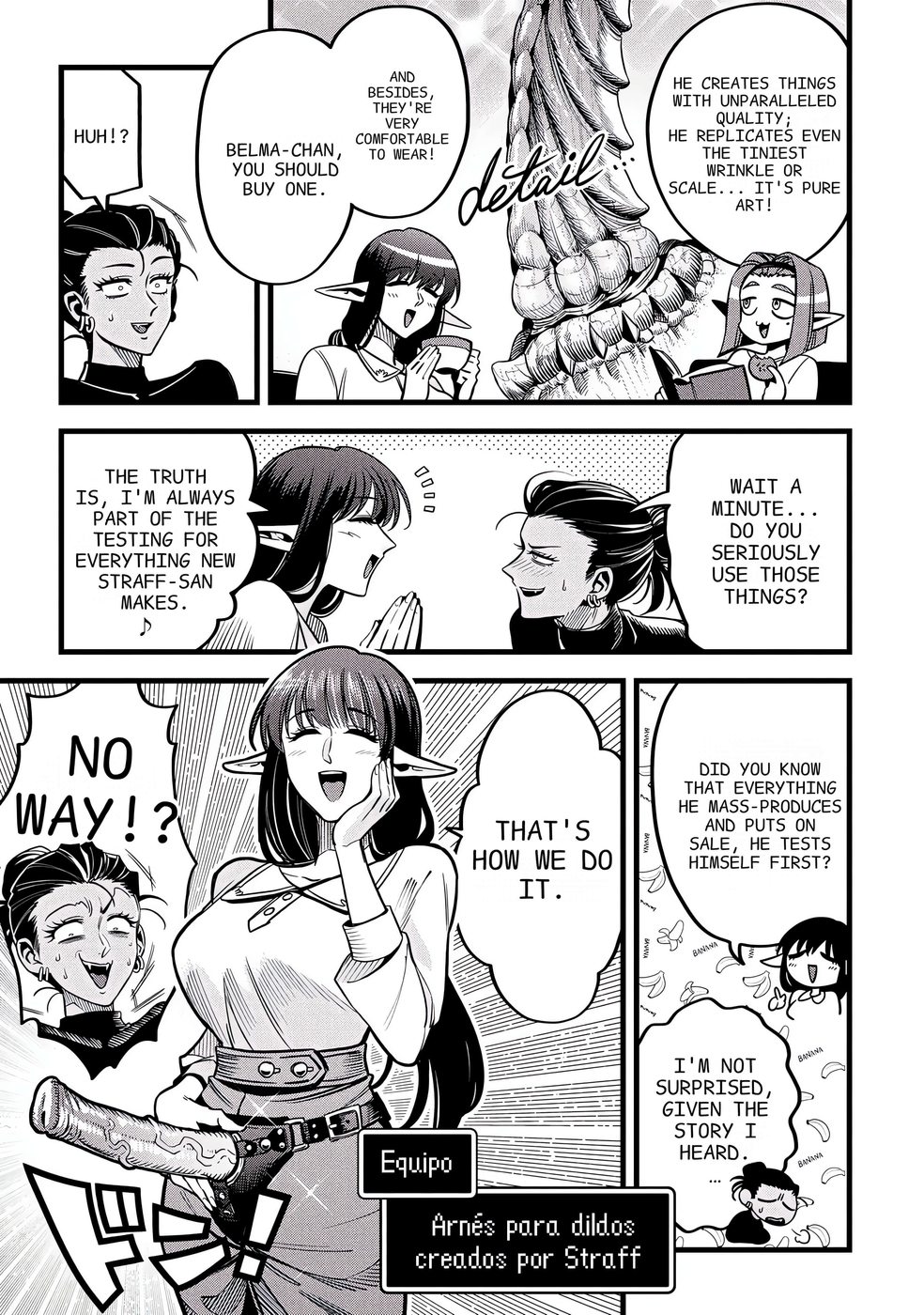 Mahoui Rex no Hentai Karte Chapter 15 - Page 25