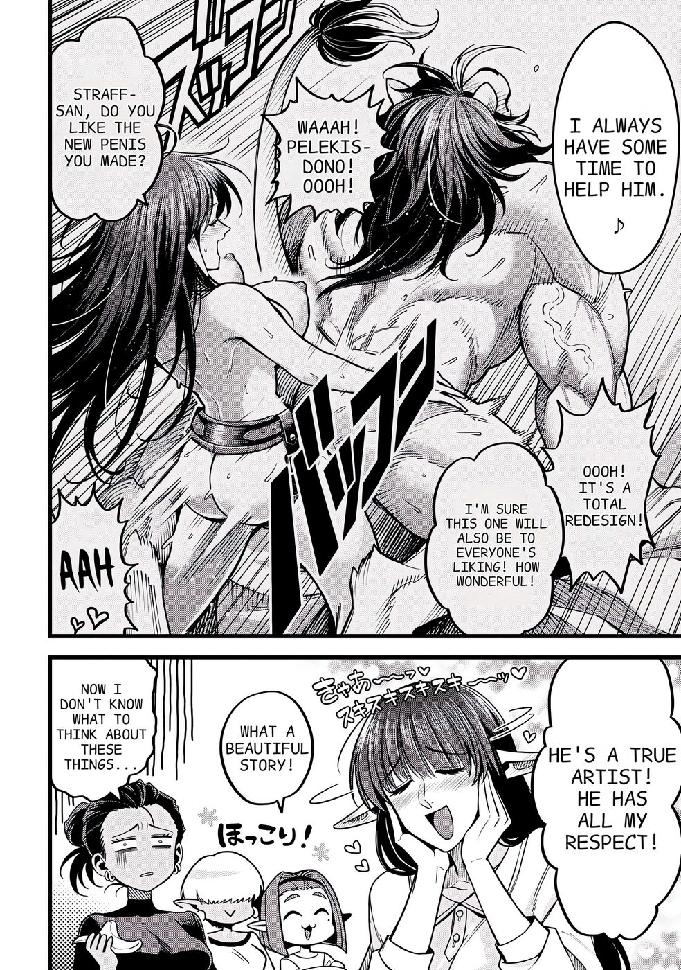 Mahoui Rex no Hentai Karte Chapter 15 - Page 26