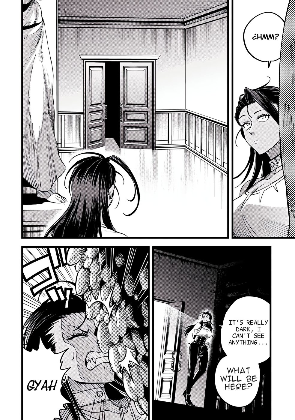 Mahoui Rex no Hentai Karte Chapter 15 - Page 6