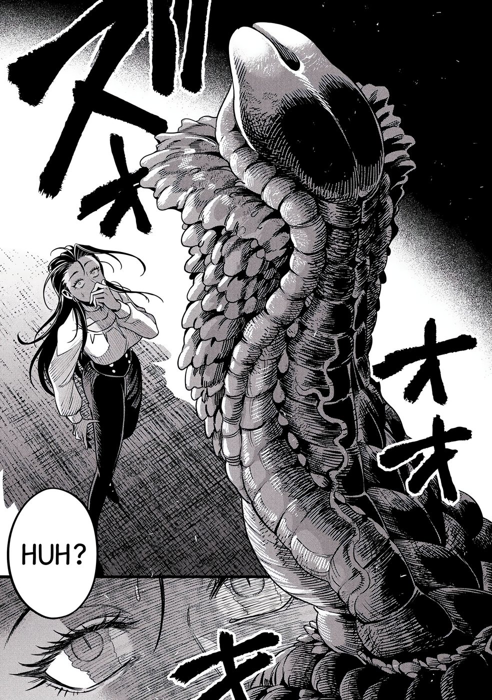 Mahoui Rex no Hentai Karte Chapter 15 - Page 7