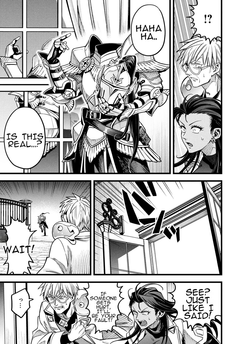 Mahoui Rex no Hentai Karte Chapter 16 - Page 13