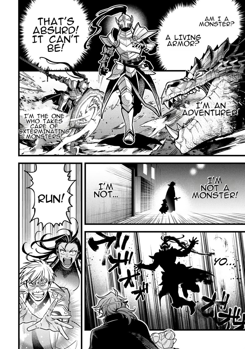 Mahoui Rex no Hentai Karte Chapter 16 - Page 14