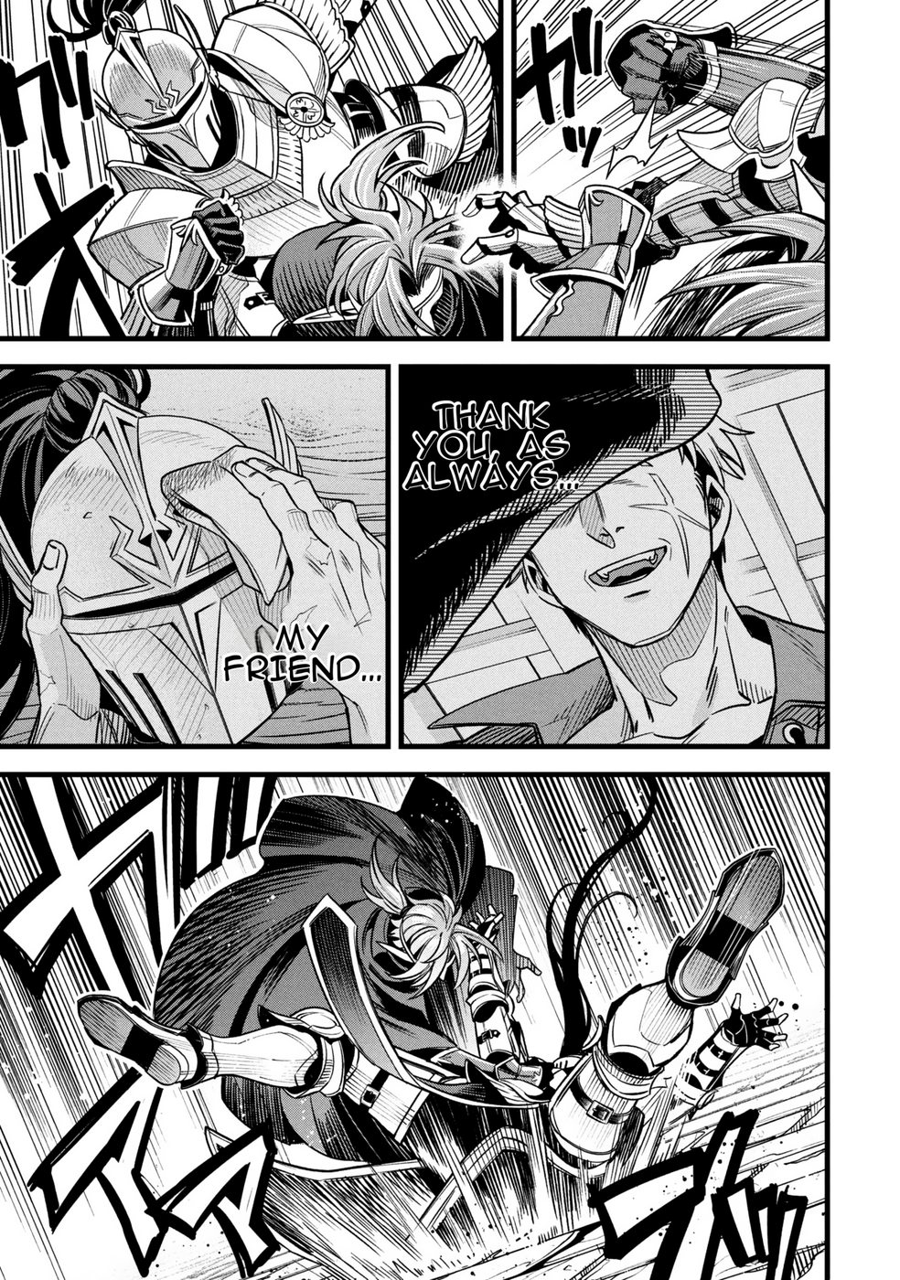 Mahoui Rex no Hentai Karte Chapter 16 - Page 15