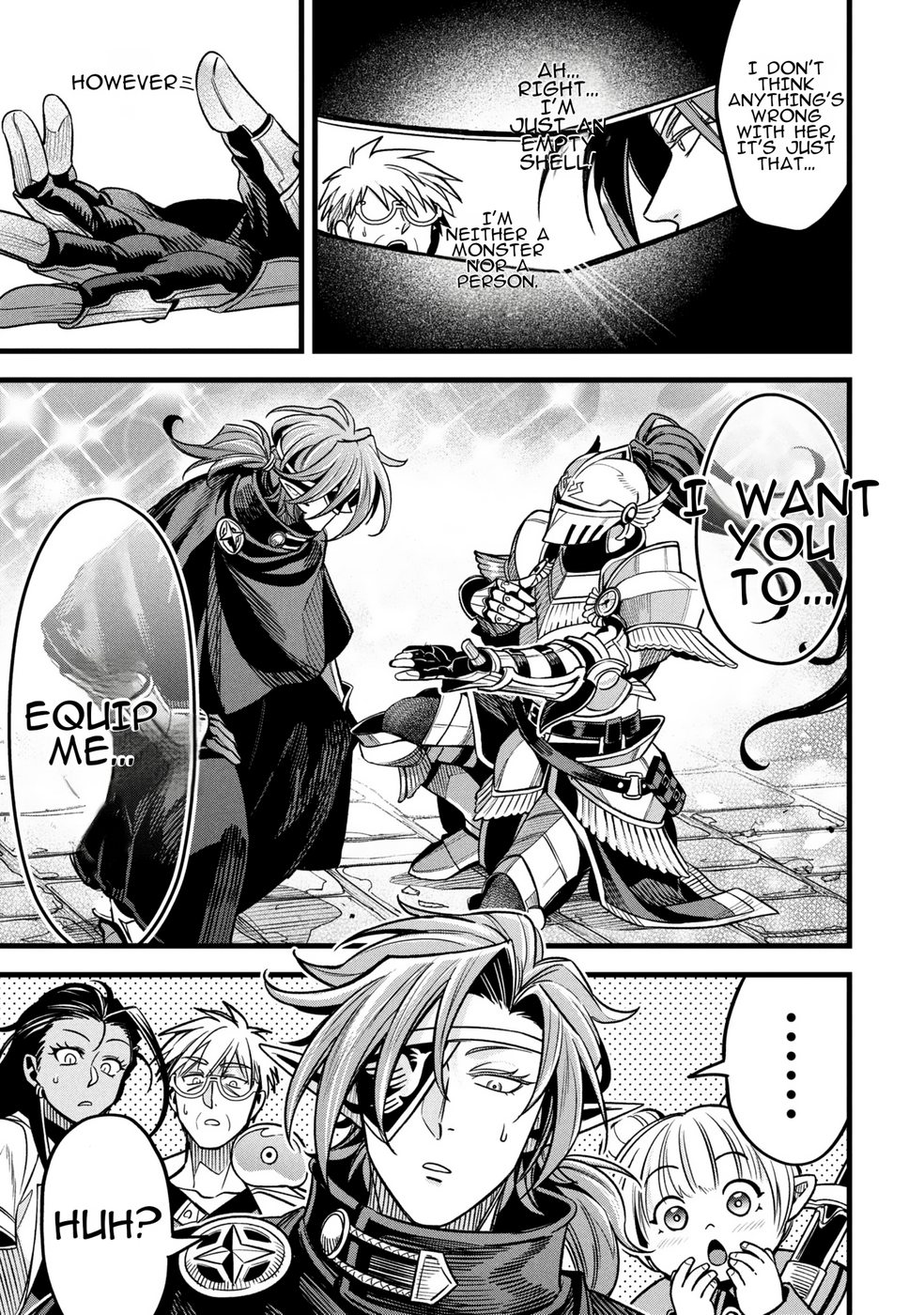 Mahoui Rex no Hentai Karte Chapter 16 - Page 17
