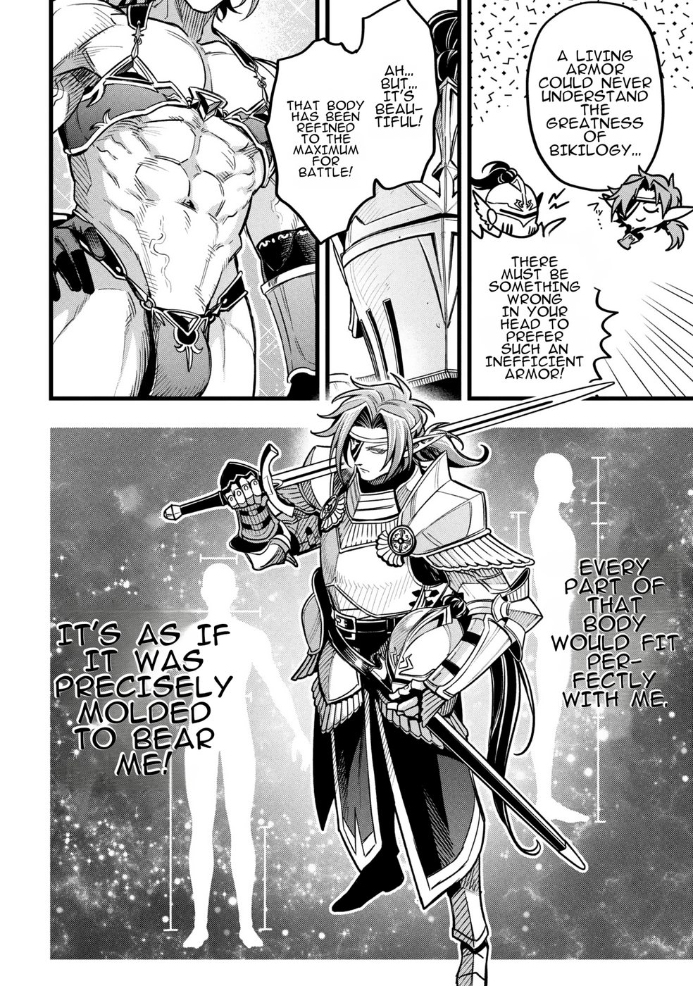 Mahoui Rex no Hentai Karte Chapter 16 - Page 22