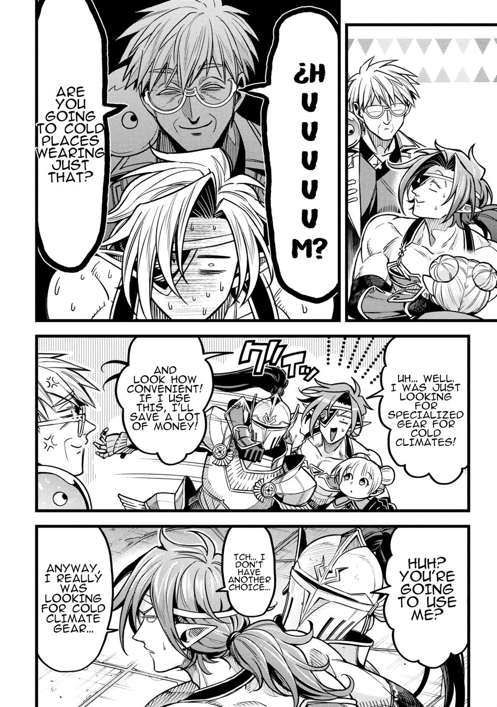 Mahoui Rex no Hentai Karte Chapter 16 - Page 26