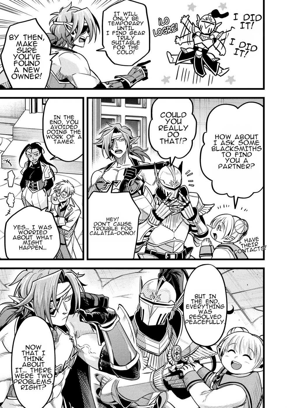 Mahoui Rex no Hentai Karte Chapter 16 - Page 27