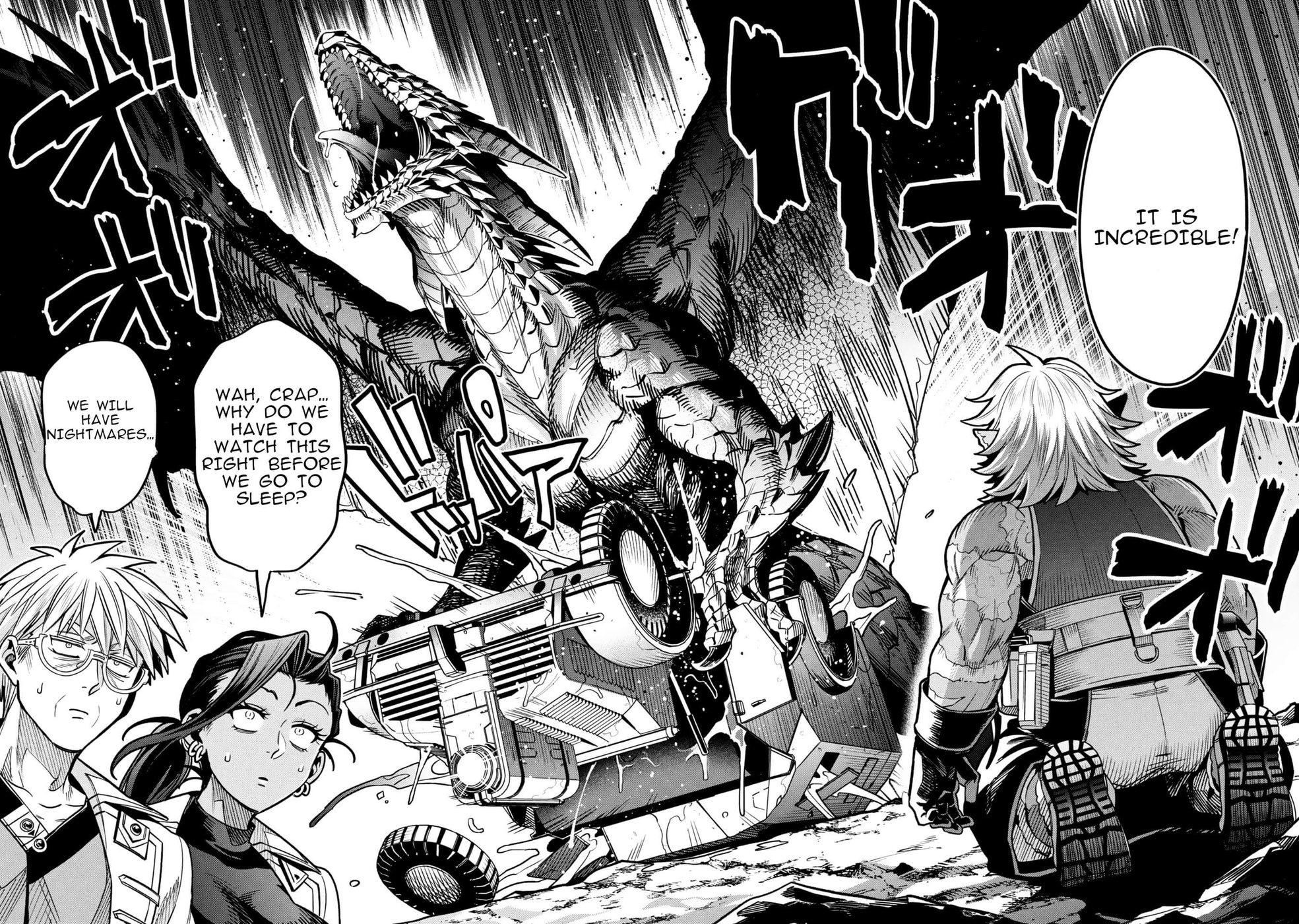 Mahoui Rex no Hentai Karte Chapter 18 - Page 42