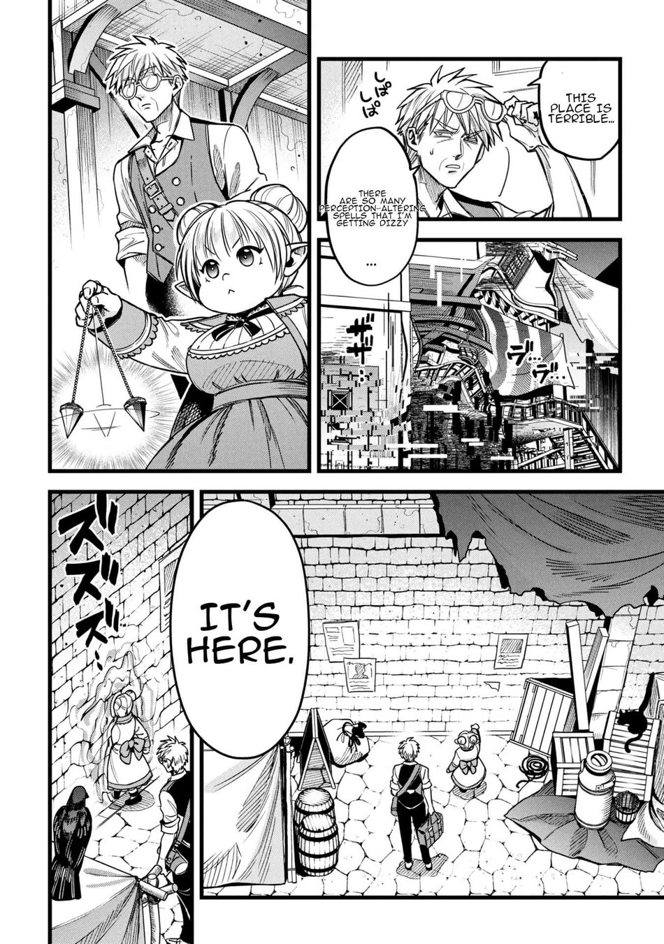 Mahoui Rex no Hentai Karte Chapter 19 - Page 20