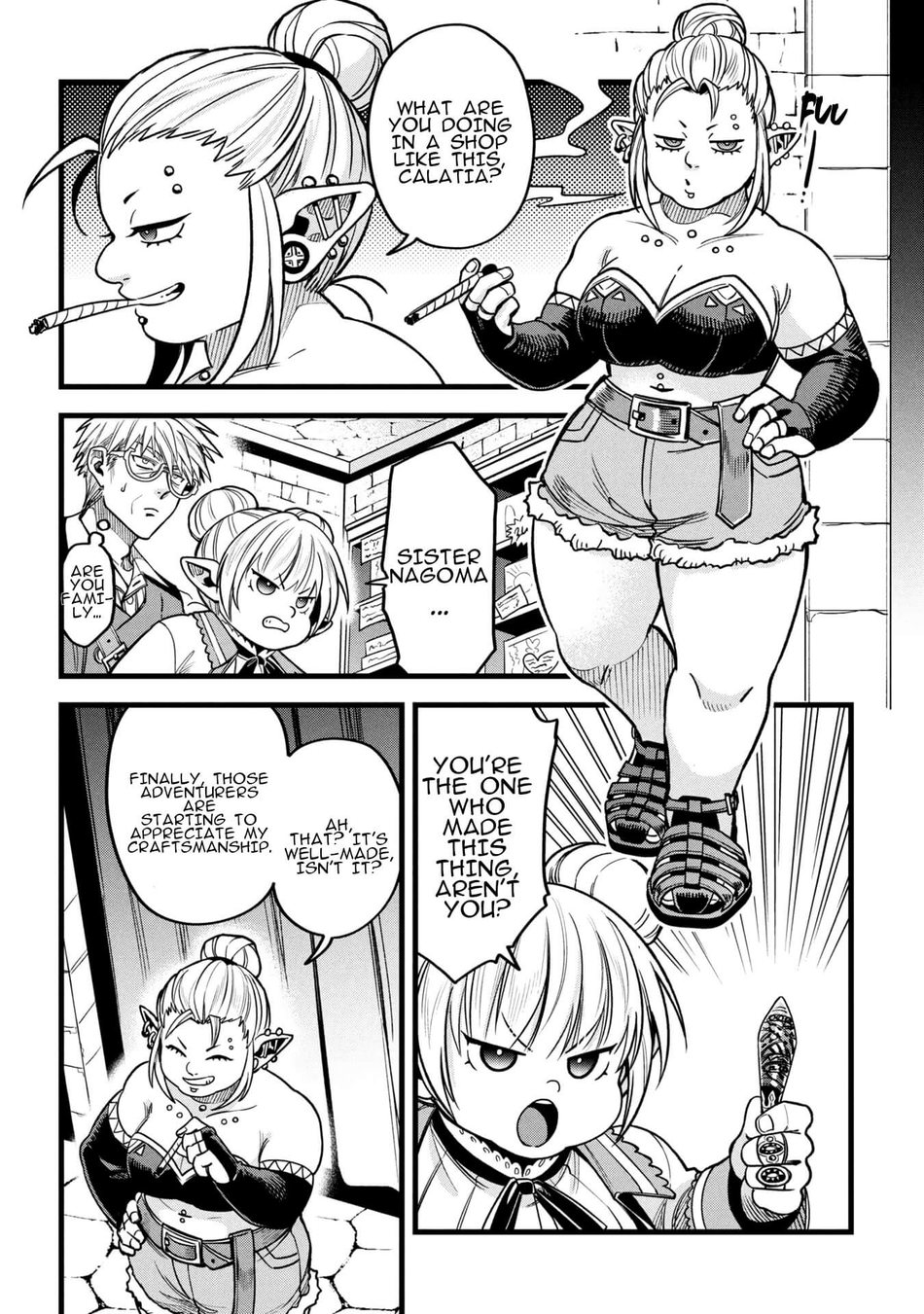 Mahoui Rex no Hentai Karte Chapter 19 - Page 23