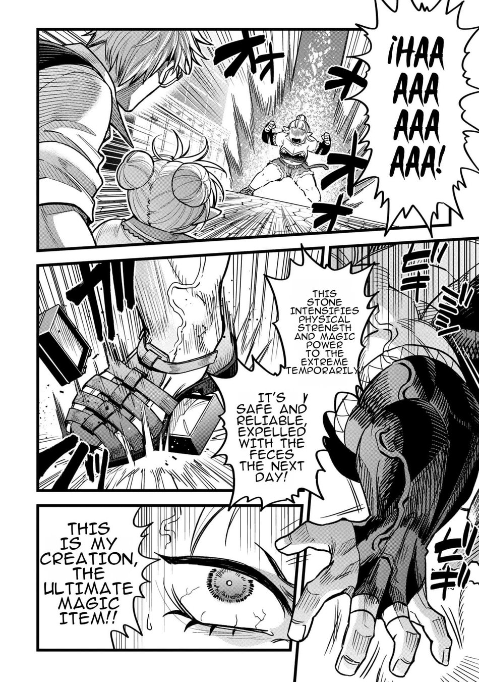 Mahoui Rex no Hentai Karte Chapter 19 - Page 30
